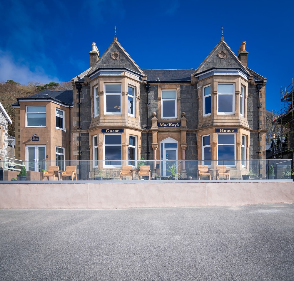 Gallery MacKay's Guest House Oban